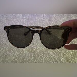 RAEN Norie Tortoise Shell Sunglasses